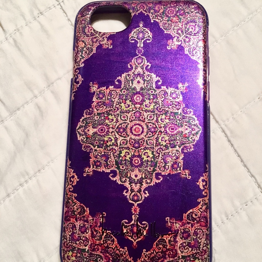 Nicole Miller iPhone 6/6s case